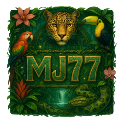 MJ77 logo